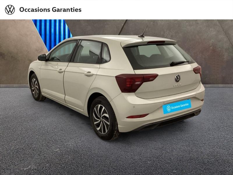 Voitures occasions VOLKSWAGEN POLO Life Nice