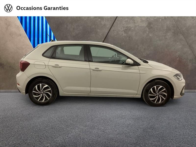 Voitures occasions VOLKSWAGEN POLO Life Nice