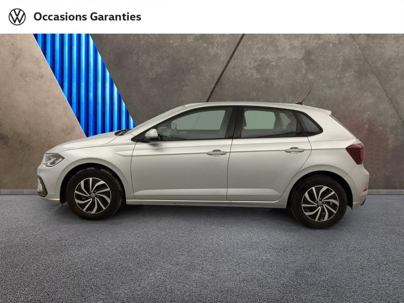 Voitures occasions VOLKSWAGEN POLO Life Nice