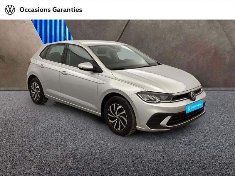 Voitures occasions VOLKSWAGEN POLO Life Nice
