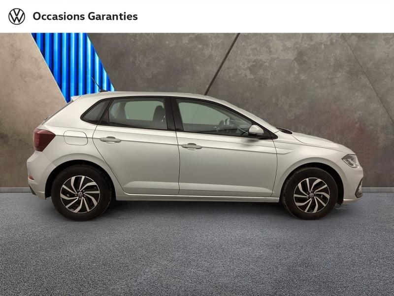Voitures occasions VOLKSWAGEN POLO Life Nice