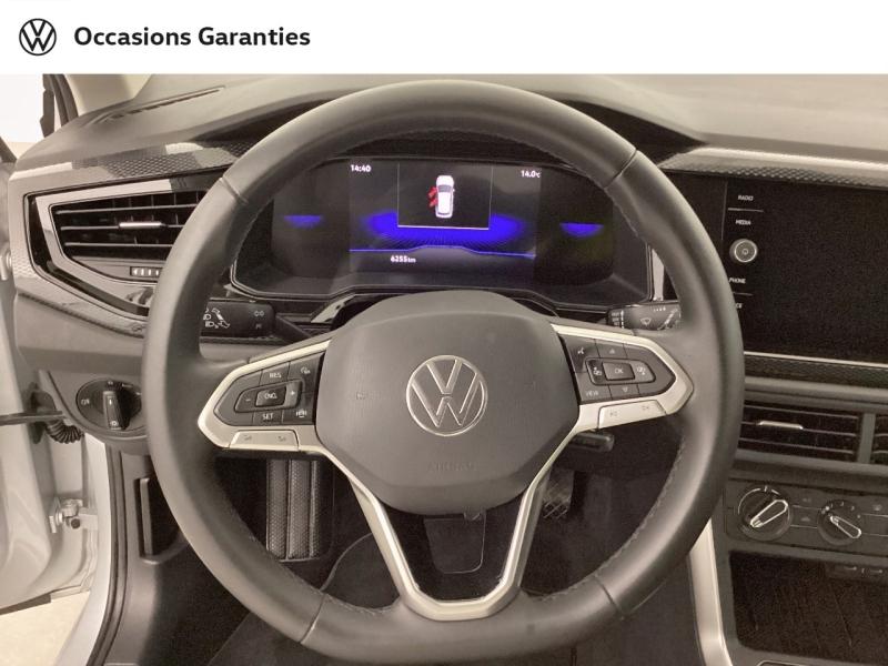 Voitures occasions VOLKSWAGEN POLO Life Nice