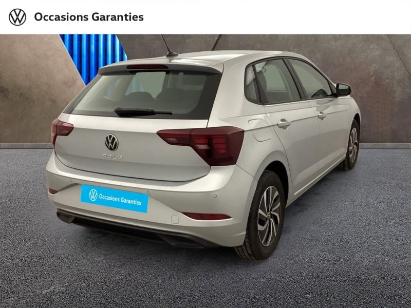 Voitures occasions VOLKSWAGEN POLO Life Nice