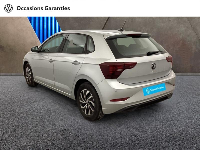Voitures occasions VOLKSWAGEN POLO Life Nice
