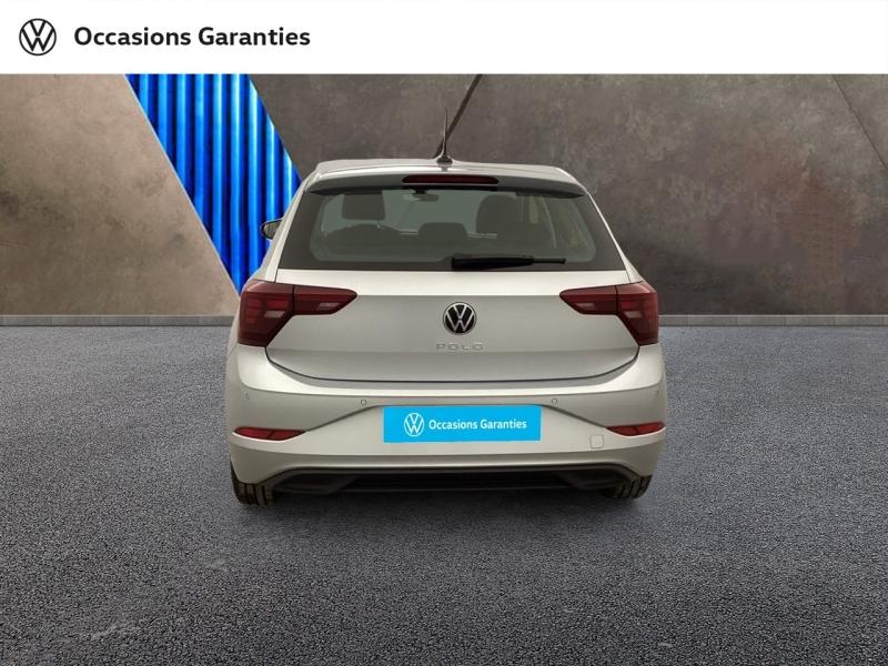 Voitures occasions VOLKSWAGEN POLO Life Nice