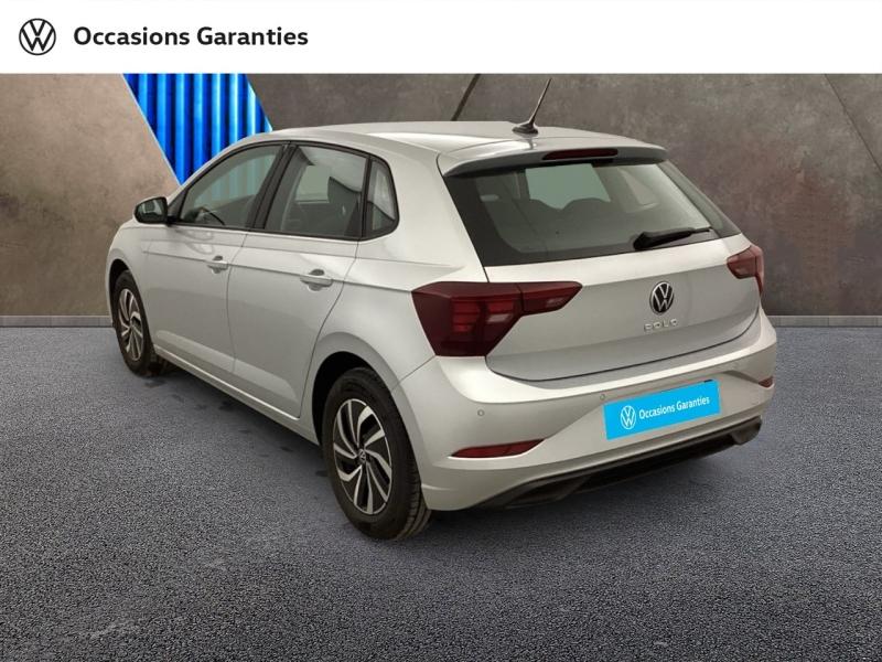 Voitures occasions VOLKSWAGEN POLO Life Nice