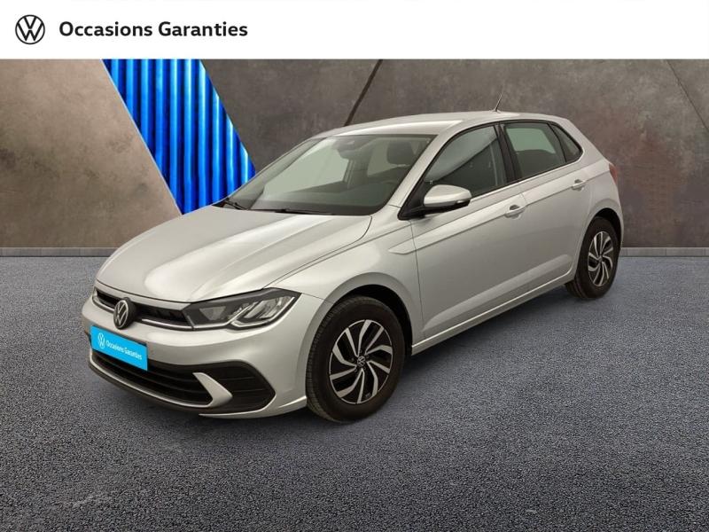 Voitures occasions VOLKSWAGEN POLO Life Mougins