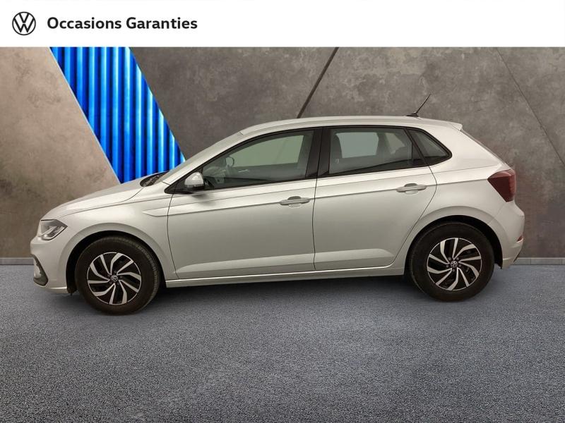 Voitures occasions VOLKSWAGEN POLO Life Nice