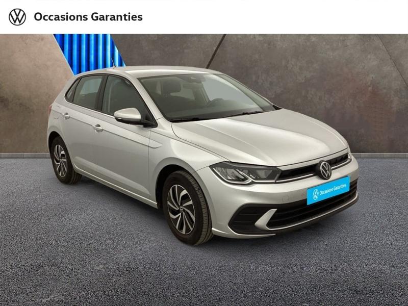 Voitures occasions VOLKSWAGEN POLO Life Nice