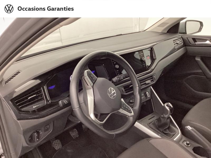Voitures occasions VOLKSWAGEN POLO Life Nice