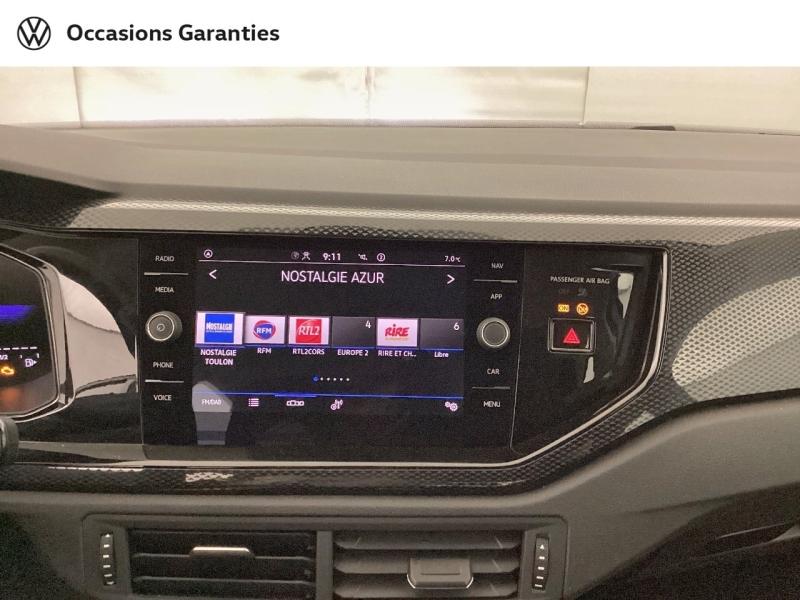 Voitures occasions VOLKSWAGEN POLO Life Nice
