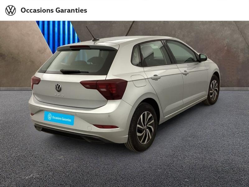 Voitures occasions VOLKSWAGEN POLO Life Nice