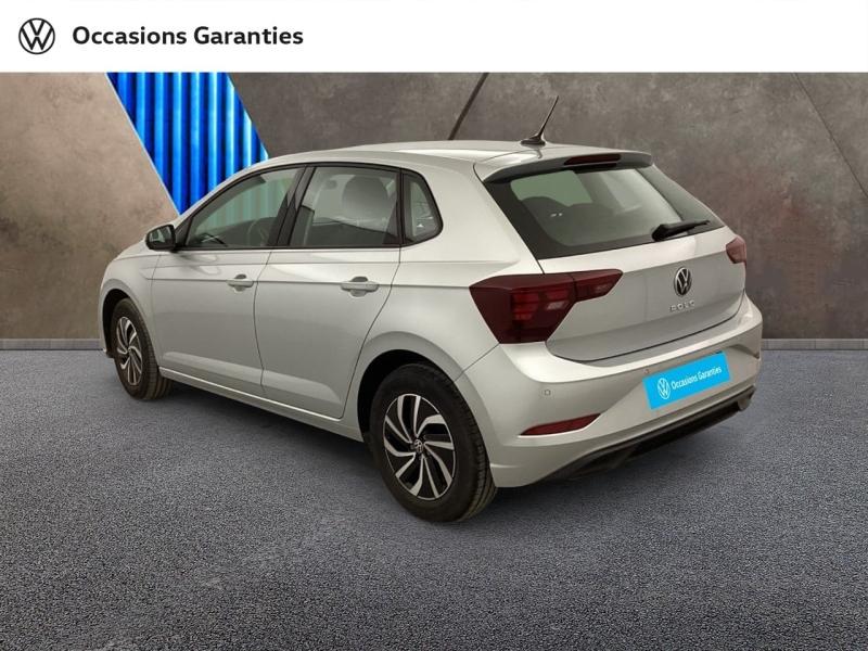 Voitures occasions VOLKSWAGEN POLO Life Nice