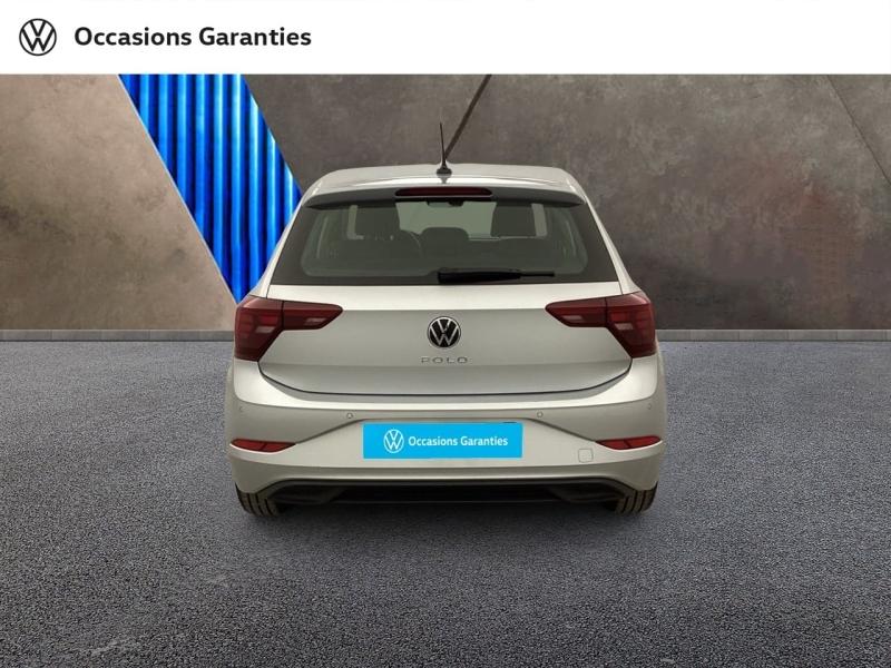 Voitures occasions VOLKSWAGEN POLO Life Nice