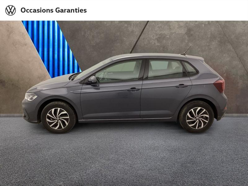 Voitures occasions VOLKSWAGEN POLO Life Nice