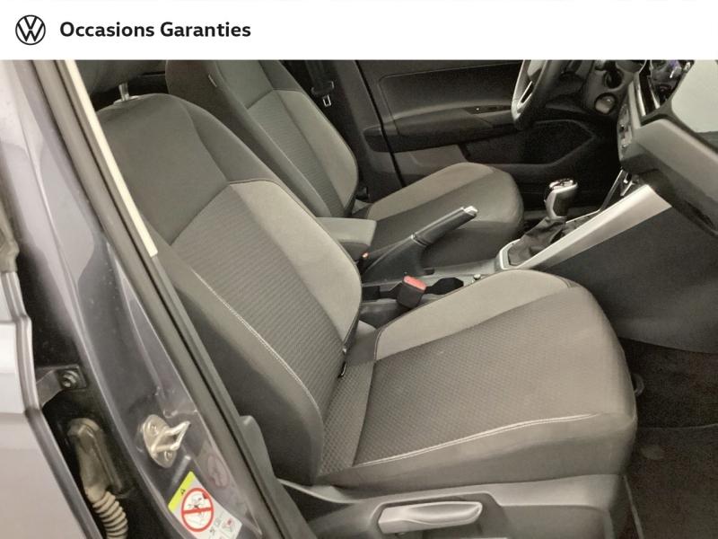 Voitures occasions VOLKSWAGEN POLO Life Nice