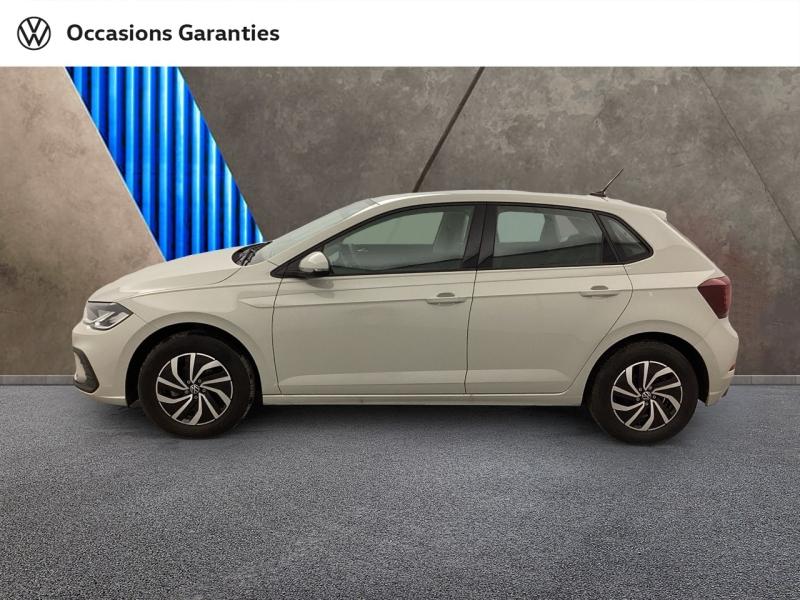 Voitures occasions VOLKSWAGEN POLO Life Nice
