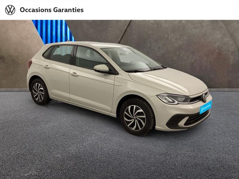 Voitures occasions VOLKSWAGEN POLO Life Nice