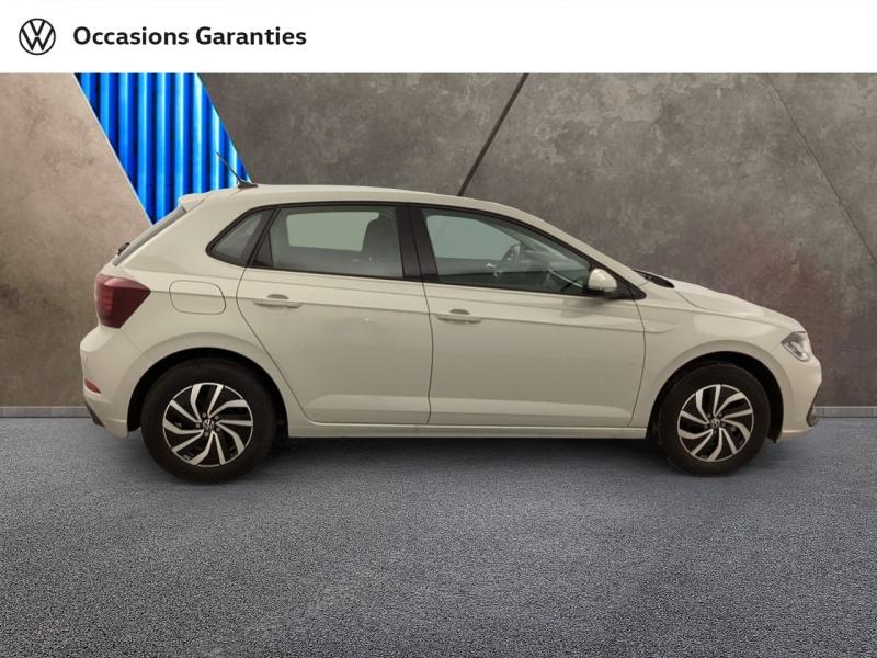 Voitures occasions VOLKSWAGEN POLO Life Nice
