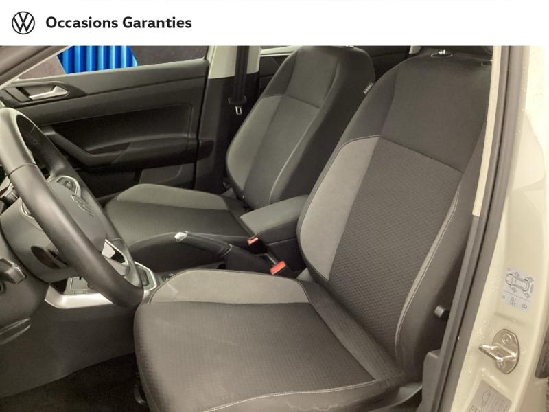 Voitures occasions VOLKSWAGEN POLO Life Nice