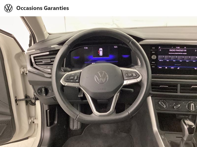 Voitures occasions VOLKSWAGEN POLO Life Nice