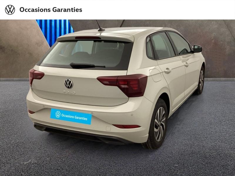 Voitures occasions VOLKSWAGEN POLO Life Nice