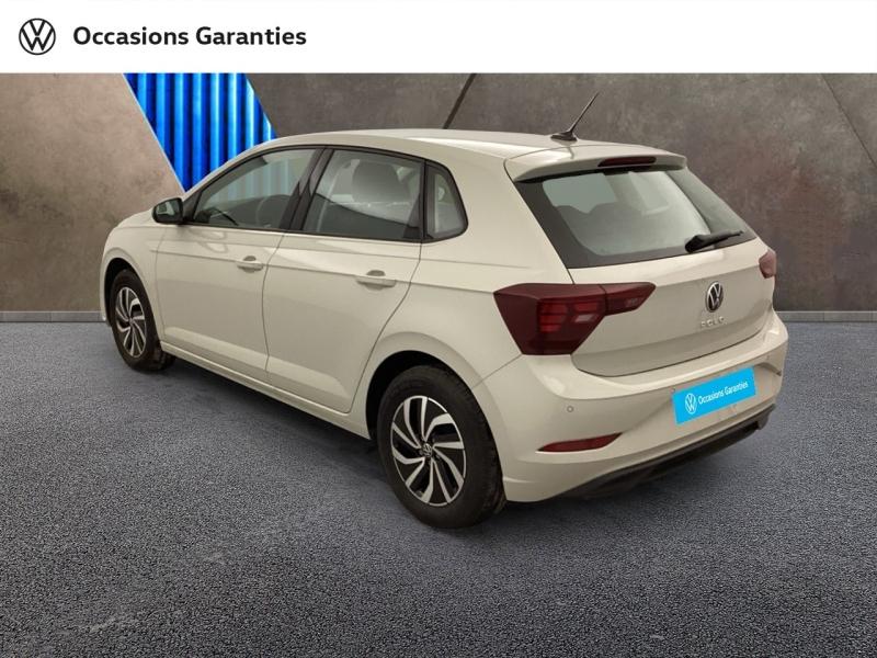 Voitures occasions VOLKSWAGEN POLO Life Nice