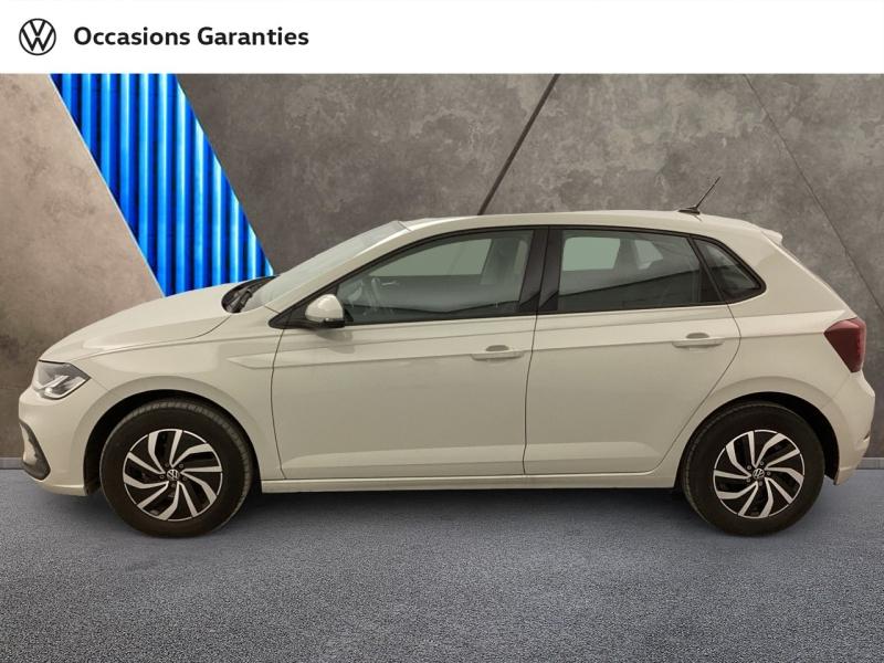 Voitures occasions VOLKSWAGEN POLO Life Nice