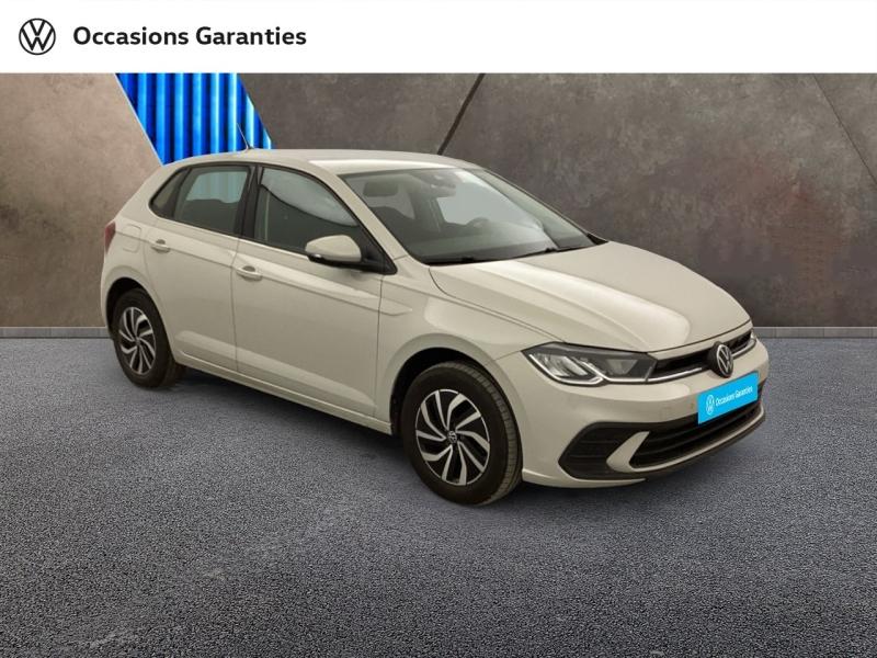 Voitures occasions VOLKSWAGEN POLO Life Nice