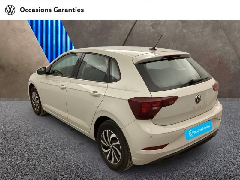 Voitures occasions VOLKSWAGEN POLO Life Nice