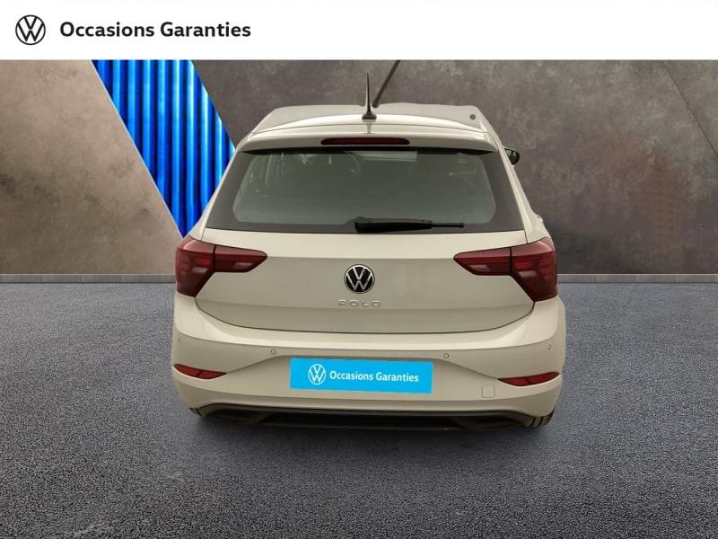 Voitures occasions VOLKSWAGEN POLO Life Nice