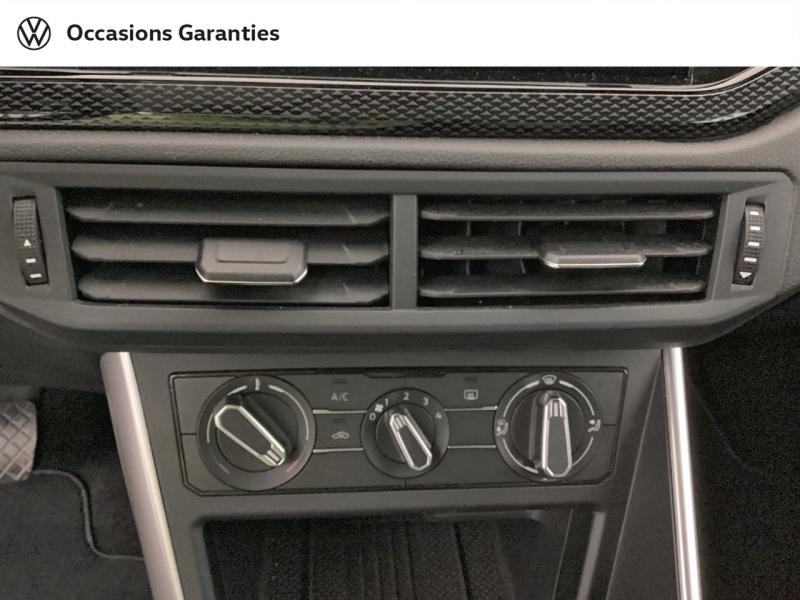 Voitures occasions VOLKSWAGEN POLO Life Nice