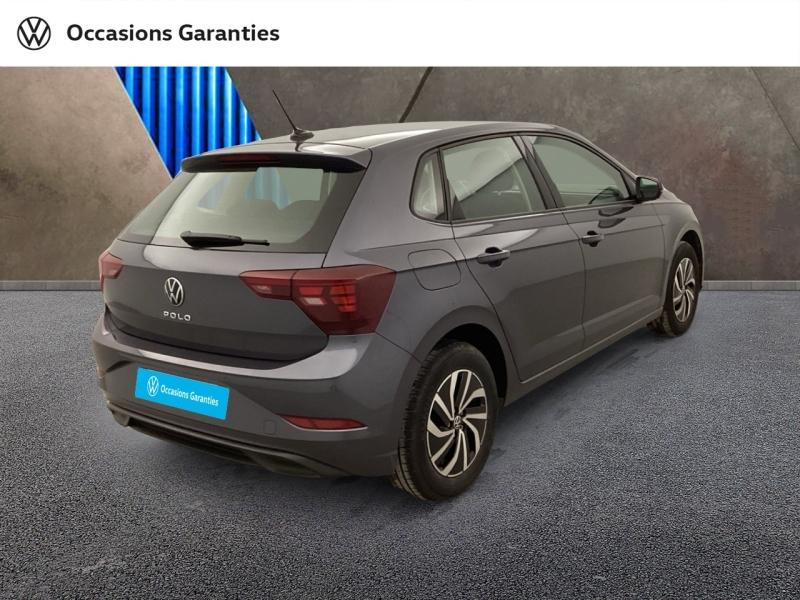 Voitures occasions VOLKSWAGEN POLO Life Nice