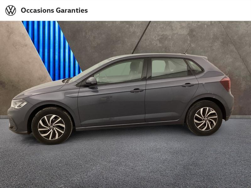 Voitures occasions VOLKSWAGEN POLO Life Nice