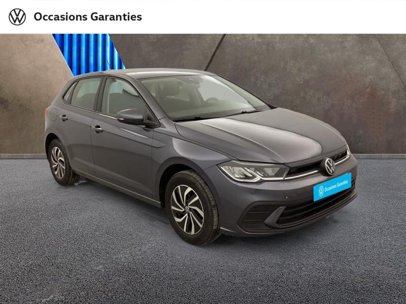 Voitures occasions VOLKSWAGEN POLO Life Nice