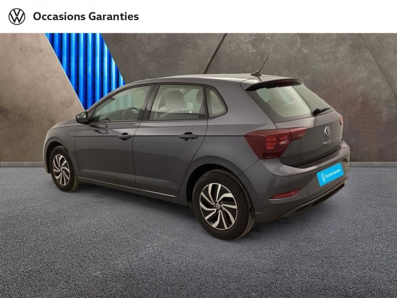 Voitures occasions VOLKSWAGEN POLO Life Nice
