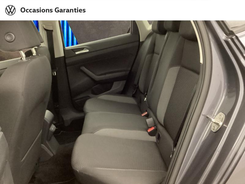 Voitures occasions VOLKSWAGEN POLO Life Nice