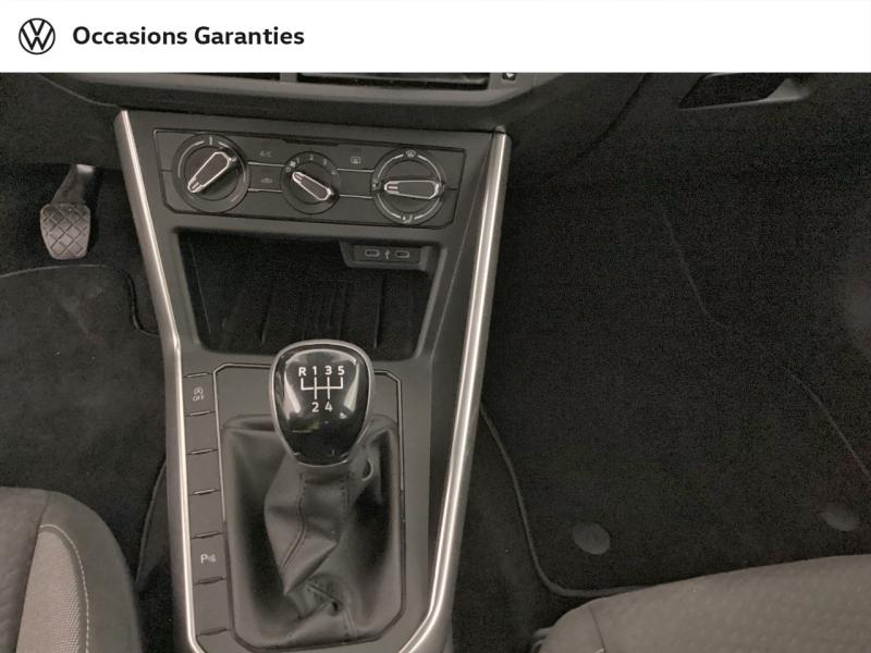 Voitures occasions VOLKSWAGEN POLO Life Nice