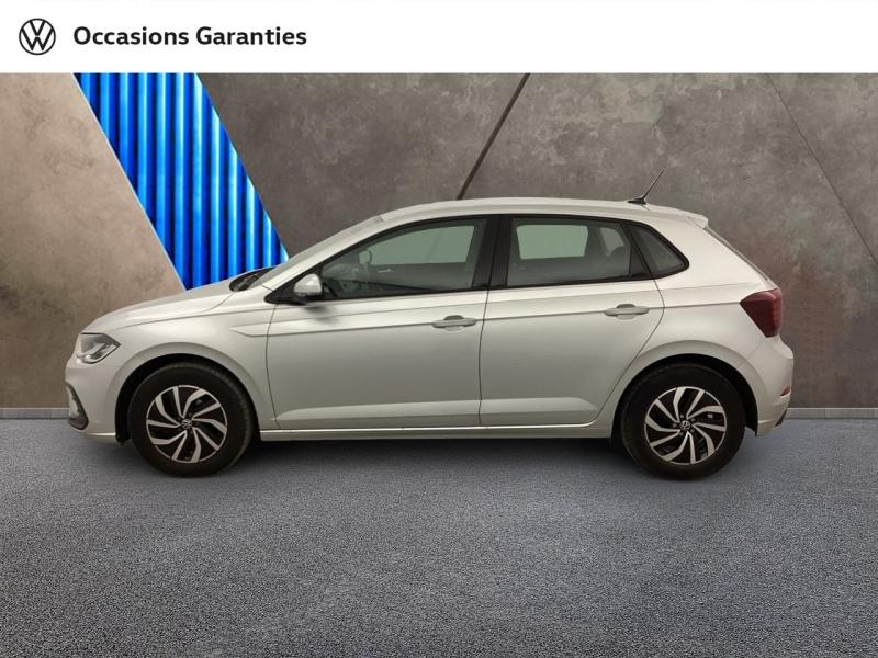 Voitures occasions VOLKSWAGEN POLO Life Nice