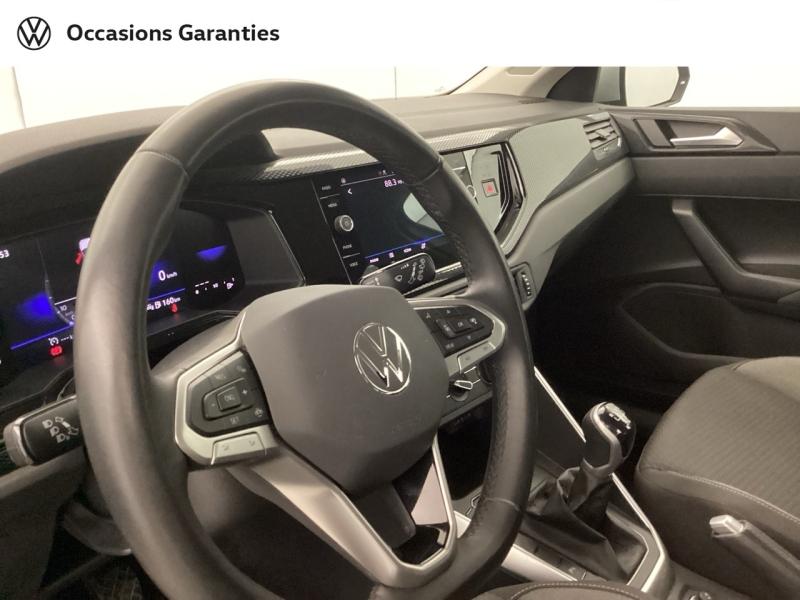 Voitures occasions VOLKSWAGEN POLO Life Nice