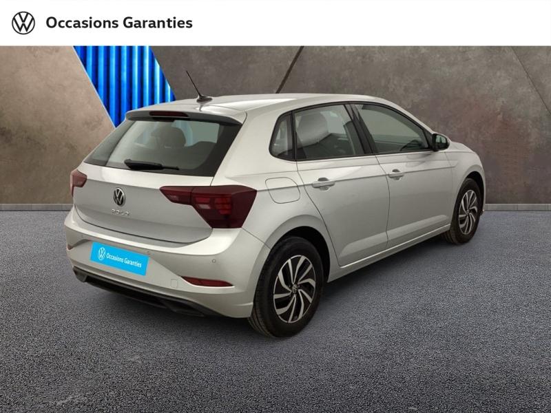 Voitures occasions VOLKSWAGEN POLO Life Nice