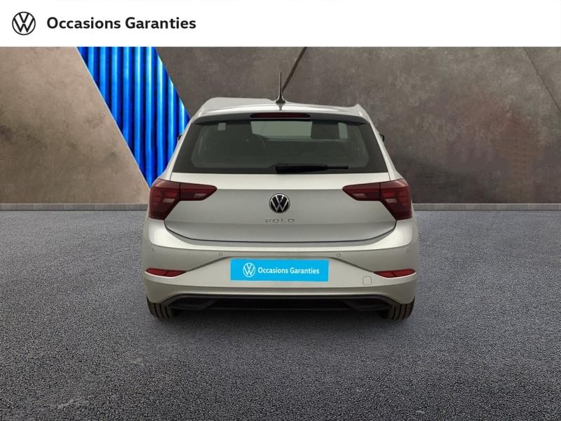 Voitures occasions VOLKSWAGEN POLO Life Nice