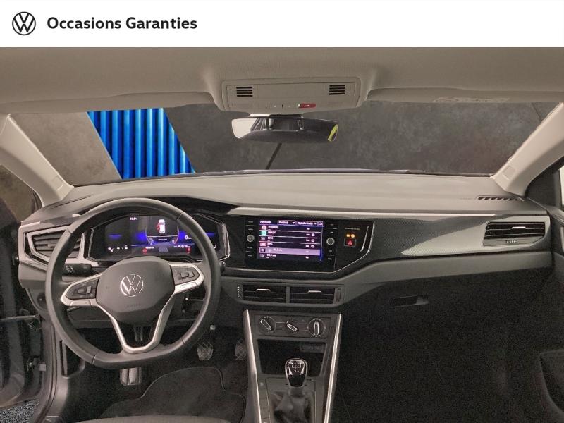 Voitures occasions VOLKSWAGEN POLO Life Nice