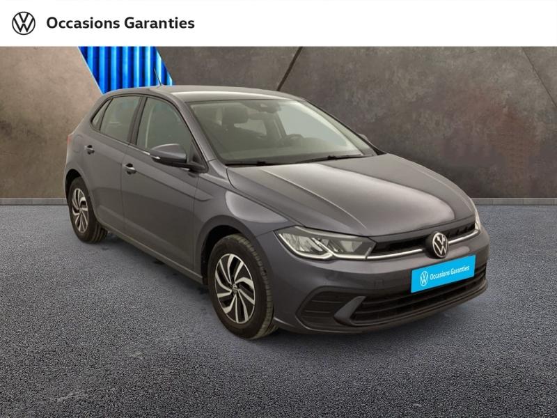 Voitures occasions VOLKSWAGEN POLO Life Nice