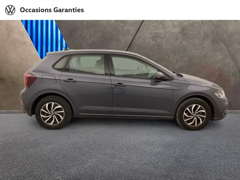 Voitures occasions VOLKSWAGEN POLO Life Nice
