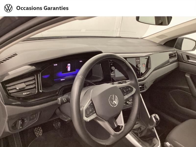 Voitures occasions VOLKSWAGEN POLO Life Nice