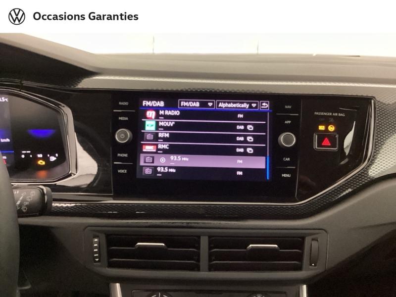 Voitures occasions VOLKSWAGEN POLO Life Nice