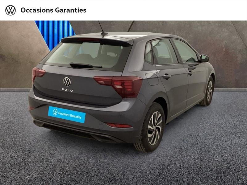 Voitures occasions VOLKSWAGEN POLO Life Nice