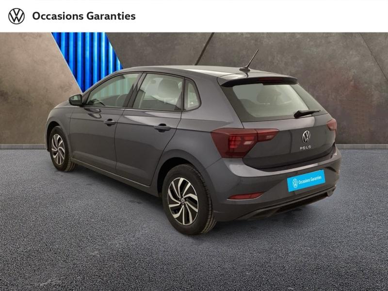 Voitures occasions VOLKSWAGEN POLO Life Nice