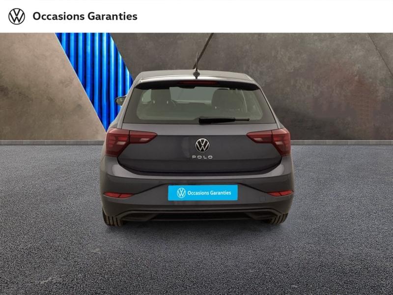 Voitures occasions VOLKSWAGEN POLO Life Nice